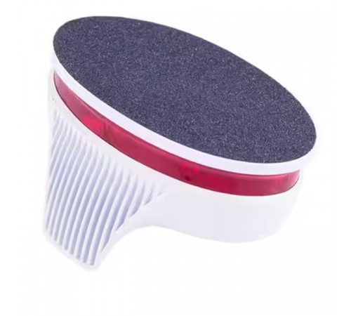 Пилка для педикюру пластикова Сталекс BEAUTY&CARE 122 100 grit Пилка для педикюру пластикова Сталекс BEAUTY&CARE 122 100 grit