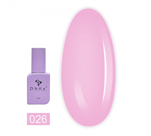 Гель-лак DNKa' Color 12 мл (026) Гель-лак DNKa' Color 12 мл (026)