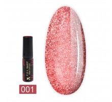 База для гель-лаку FOX Shot Base Cat Eye 5 g (001)