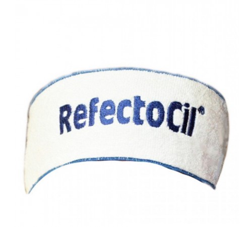 Косметична пов'язка махрова Refectocil Косметична пов'язка махрова Refectocil