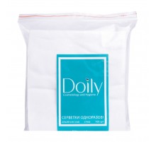 Серветки сітка Doily 20*20 см 40 г/м2 100 шт.