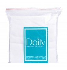 Серветки сітка Doily 20*20 см 40 г/м2 100 шт.