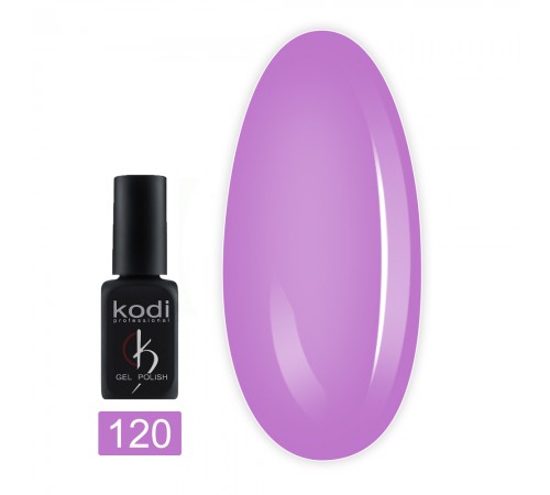 Гель-лак KODI 7 мл (LC120) Гель-лак KODI 7 мл (LC120)