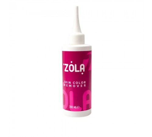 Ремувер для фарби Zola Skin Color Remover 200 мл Ремувер для фарби Zola Skin Color Remover 200 мл