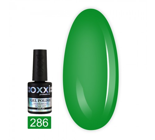 Гель-лак OXXI 10 мл (286) Гель-лак OXXI 10 мл (286)