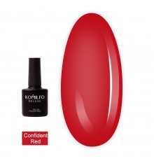 База KOMILFO Color Base 8 мл (Confident Red)