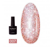 Гель KOMILFO Loquid Glam Gel 8 мл (007)
