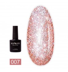 Гель KOMILFO Loquid Glam Gel 8 мл (007)