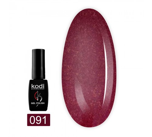 Гель-лак KODI 091 12 мл Гель-лак KODI 091 12 мл