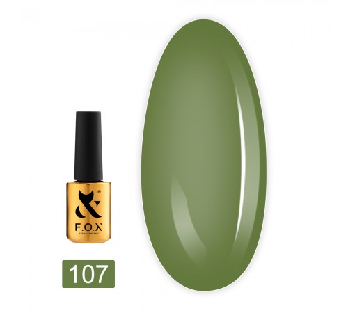 База FOX Rubber Spectrum 14 мл (107) База FOX Rubber Spectrum 14 мл (107)