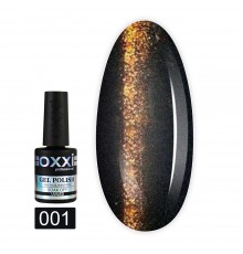 Гель-лак OXXI Super Cat Eye Effect 8 мл (001 Gold)