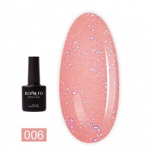 База KOMILFO KC Glitter French Base 8 мл (006)