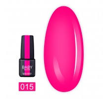 Гель-лак Baby Moon Dolce Rose 6 мл (015)