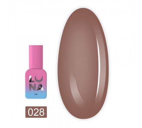 База камуфлююча LunaMoon Cover Base 13 мл (28) База камуфлююча LunaMoon Cover Base 13 мл (28)