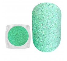 Блискітки KOMILFO Rainbow Series 002 мм Е25 г (512)