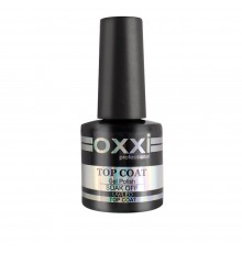 Топ для гель-лаку OXXI Professional TOP, 8 мл