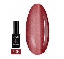 Гель-лак KODI Moon Light 706 8/7 мл
