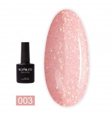 База KOMILFO KC Glitter French Base 8 мл (003)