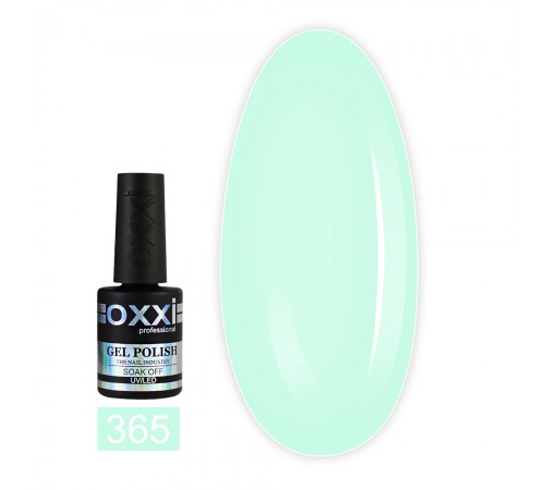 Гель-лак OXXI 10 мл (365) Гель-лак OXXI 10 мл (365)