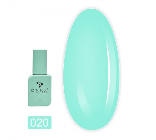 База кольорова DNKa' Cover Base 12 мл (020) База кольорова DNKa' Cover Base 12 мл (020)