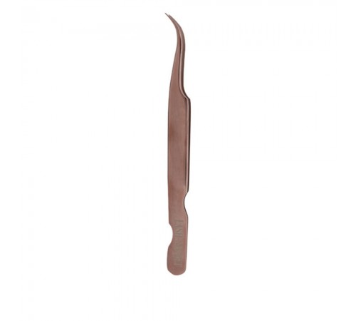 Пінцет вигнутий Vivienne Lash Secret Золото Пінцет вигнутий Vivienne Lash Secret Золото