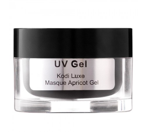 Гель KODI LUXE MASQUE APRICOT GEL 14 мл Гель KODI LUXE MASQUE APRICOT GEL 14 мл