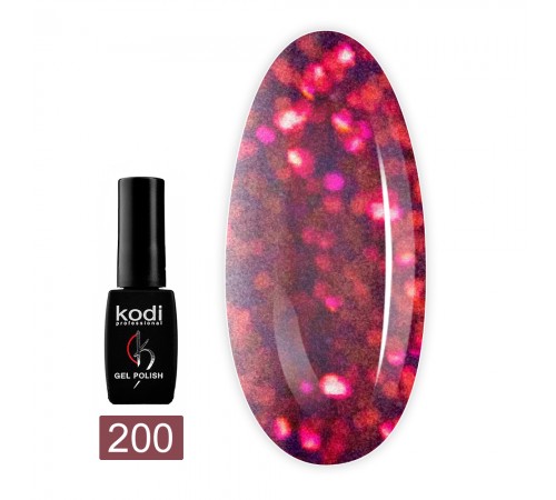 Гель-лак KODI 8 мл (SH200) Гель-лак KODI 8 мл (SH200)