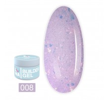 Гель для нарощування LunaMoon Diamond Gel 15 мл (08)