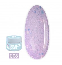 Гель для нарощування LunaMoon Diamond Gel 15 мл (08)