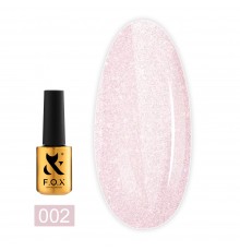 База для гель-лаку FOX Base Shimmer 14 мл (002)