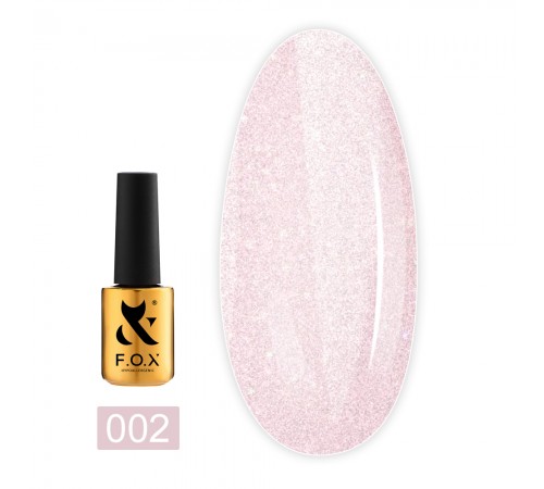 База для гель-лаку FOX Base Shimmer 14 мл (002) База для гель-лаку FOX Base Shimmer 14 мл (002)