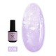Гель KOMILFO PolyGel 15 г (009 Violet Glitter)