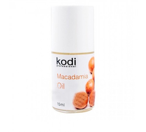 Олія для кутикули KODI Macadamia 15 мл Олія для кутикули KODI Macadamia 15 мл