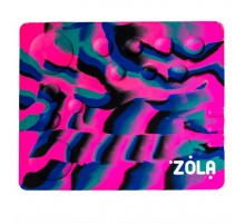 Килимок силіконовий Zola Mixing Pad (Різнокольоровий)