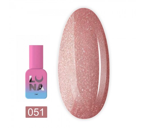 Гель рідкий LunaMoon Light Acrygel 13 мл (51) Гель рідкий LunaMoon Light Acrygel 13 мл (51)
