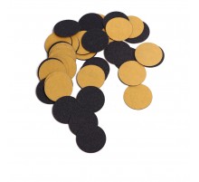 Файли змінні для диску KOMILFO 16 мм (100 grit)