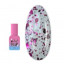 Топ для гель-лаку LunaMoon Top Pink 13 мл