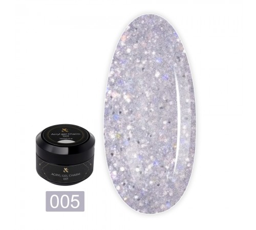 Гель FOX Acryl gel Charm 15 мл (005) Гель FOX Acryl gel Charm 15 мл (005)