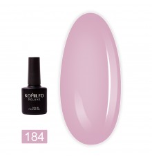 Гель-лак KOMILFO Deluxe Series 8 мл (184)