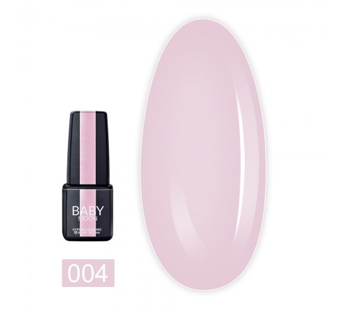 Гель-лак Baby Moon Dolce Rose 6 мл (004) Гель-лак Baby Moon Dolce Rose 6 мл (004)