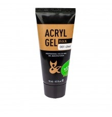 Гель Acryl gel FOX New Formula 15 мл (001)