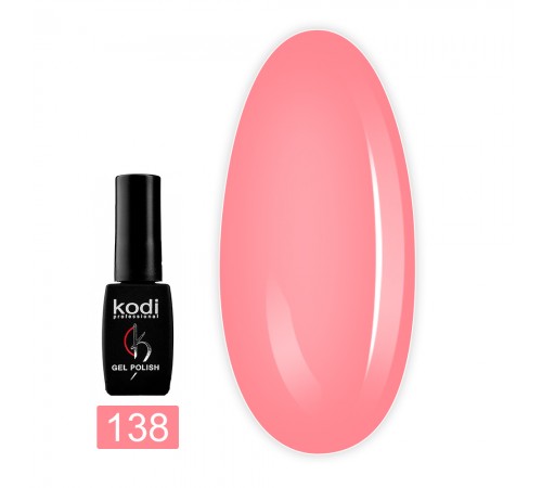 Гель-лак KODI 138 12 мл Гель-лак KODI 138 12 мл