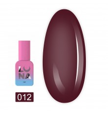 Гель-лак LunaMoon Color 13 мл (12)