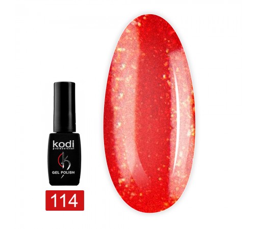 Гель-лак KODI 114 12 мл Гель-лак KODI 114 12 мл