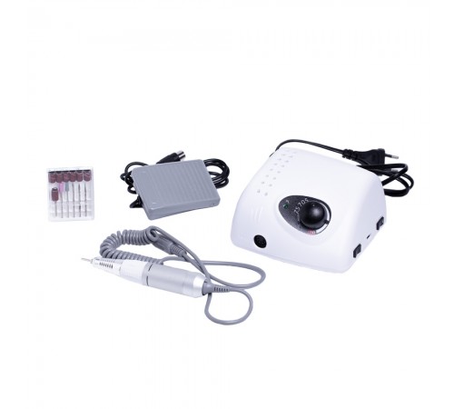 Фрезер ZS-705 Bucos Professional 65W35000 (White) Фрезер ZS-705 Bucos Professional 65W35000 (White)