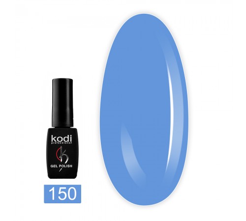 Гель-лак KODI BLUE B150 8 мл Гель-лак KODI BLUE B150 8 мл