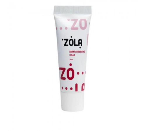 Крем регенеруючий для брів Zola Крем регенеруючий для брів Zola