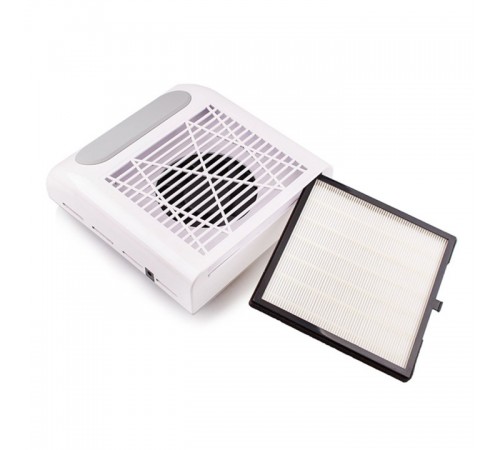 Витяжка SIMEI-858-8 80W з фільтром HEPA (Біла) Витяжка SIMEI-858-8 80W з фільтром HEPA (Біла)