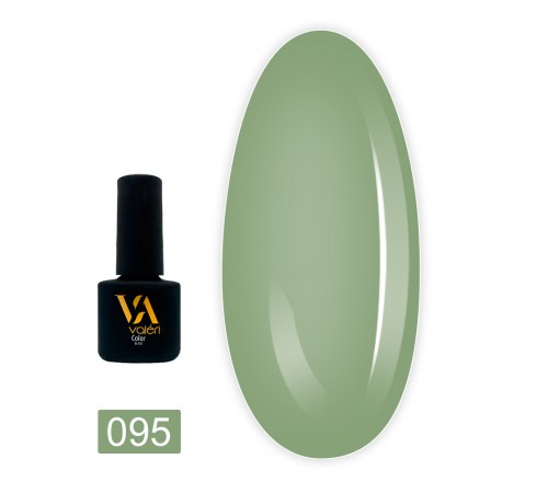 Гель-лак Valeri 6 мл (095) Гель-лак Valeri 6 мл (095)