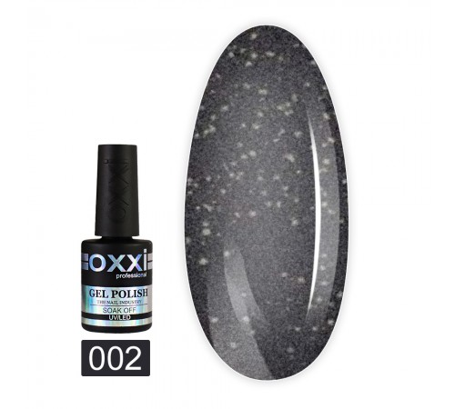 Гель-лак OXXI Disco 10 мл (002) Гель-лак OXXI Disco 10 мл (002)